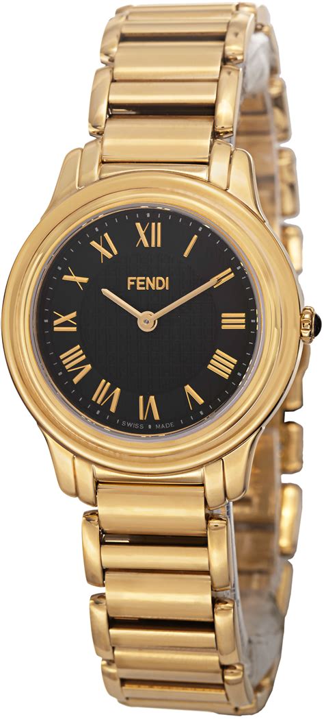 fendi watch sale usa|fendi classico watch.